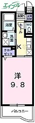 JR宇野線 大元駅 徒歩19分
