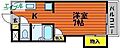 シャトレ福吉2階3.5万円