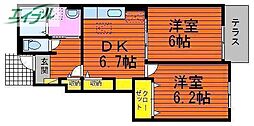 JR山陽本線 岡山駅 バス34分 玉野市民病院入口下車 徒歩2分 1階/-