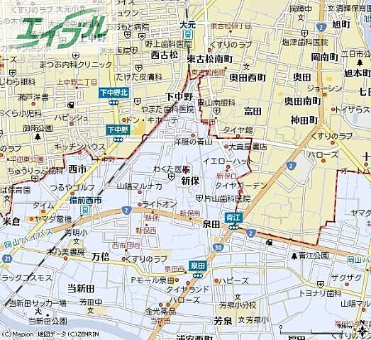 地図