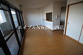 グランコート野田  ｜ 岡山県岡山市北区野田3丁目（賃貸マンション3LDK・3階・66.74㎡） その3