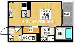 大元駅 5.7万円