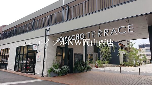 ペガサス ｜岡山県岡山市北区辰巳(賃貸アパート1LDK・1階・41.26㎡)の写真 その9