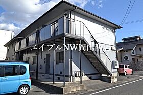 モデラート21　B棟  ｜ 岡山県岡山市北区辰巳（賃貸アパート1LDK・1階・40.92㎡） その26