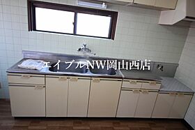 コーポＮＫ  ｜ 岡山県岡山市北区東古松5丁目1-4（賃貸アパート2DK・2階・48.68㎡） その5