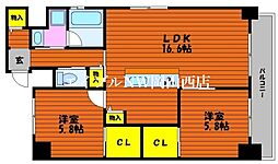 岡山駅 11.5万円