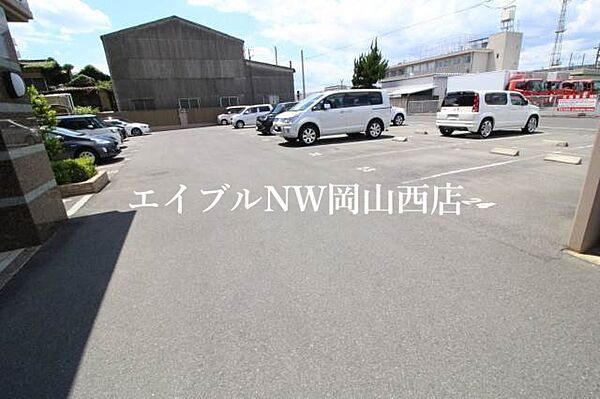 アルファライフ西島田 ｜岡山県岡山市北区西島田町(賃貸マンション3LDK・9階・68.67㎡)の写真 その14