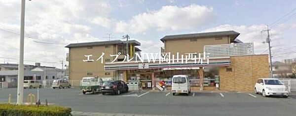 画像28:セブンイレブン岡山今6丁目店 68m