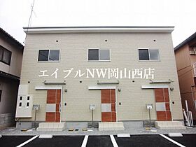 ミュージア西之町  ｜ 岡山県岡山市北区西之町（賃貸タウンハウス2LDK・1階・66.24㎡） その6