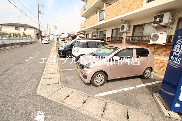 メイフェアコート ｜岡山県岡山市北区平田(賃貸マンション2DK・1階・48.60㎡)の写真 その14