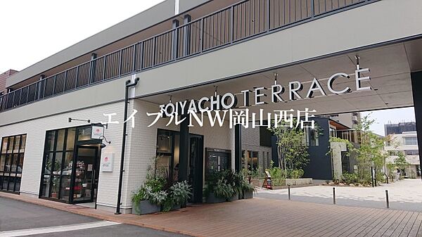 ルーナ ｜岡山県岡山市北区田中(賃貸アパート1LDK・1階・40.00㎡)の写真 その19