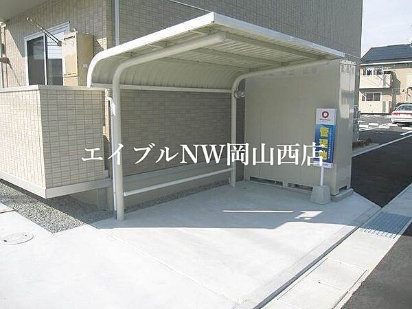 ルーナ ｜岡山県岡山市北区田中(賃貸アパート1LDK・1階・40.00㎡)の写真 その15