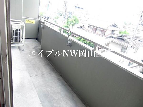 ベンハウス野田 ｜岡山県岡山市北区野田4丁目(賃貸マンション3LDK・3階・72.70㎡)の写真 その11