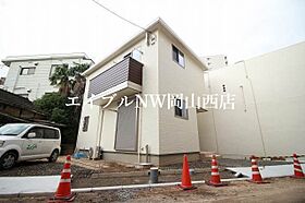 西古松(山本様)戸建  ｜ 岡山県岡山市北区西古松（賃貸一戸建3LDK・2階・71.94㎡） その1