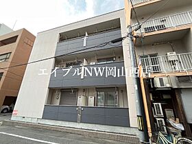 パルティール  ｜ 岡山県岡山市北区柳町1丁目（賃貸マンション1R・3階・33.31㎡） その6