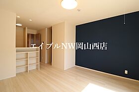 ミルト  ｜ 岡山県岡山市北区今3丁目（賃貸アパート1LDK・1階・44.21㎡） その3