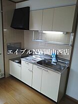 クレストール神田  ｜ 岡山県岡山市北区神田町2丁目（賃貸アパート2LDK・2階・58.53㎡） その5