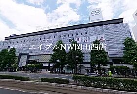 ロイヤルガーデン岡山駅前弐番館  ｜ 岡山県岡山市北区駅前町2丁目（賃貸マンション3LDK・11階・70.85㎡） その22