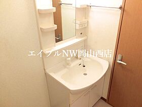 クレール野田  ｜ 岡山県岡山市北区野田1丁目（賃貸マンション2LDK・3階・59.22㎡） その12