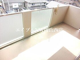 クレール野田  ｜ 岡山県岡山市北区野田1丁目（賃貸マンション2LDK・3階・59.22㎡） その13