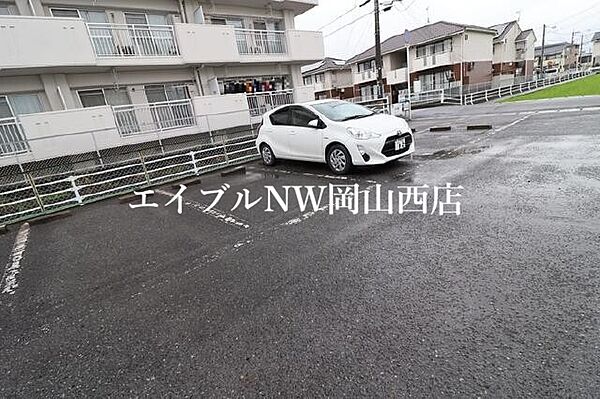 サンハイツ長瀬I ｜岡山県岡山市北区中仙道2丁目(賃貸アパート3DK・2階・53.46㎡)の写真 その13