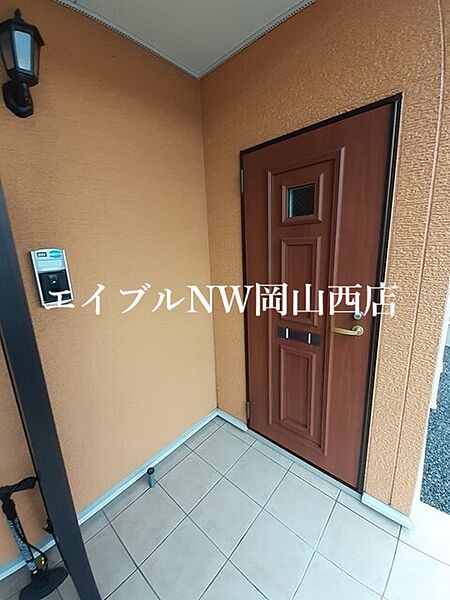 エスマルテ　Ｃ棟 ｜岡山県岡山市南区豊浜町(賃貸アパート1LDK・2階・43.80㎡)の写真 その13