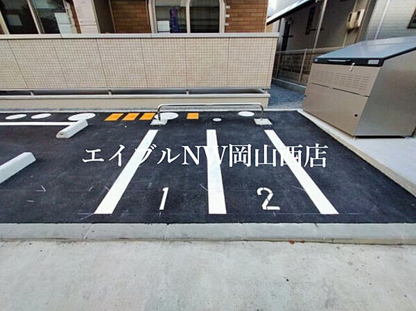 カーサフェリス ｜岡山県岡山市北区寿町(賃貸アパート1R・2階・37.01㎡)の写真 その14