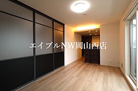 D－ROOM西長瀬  ｜ 岡山県岡山市北区西長瀬（賃貸アパート1LDK・3階・41.86㎡） その3