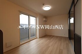 D－ROOM西長瀬  ｜ 岡山県岡山市北区西長瀬（賃貸アパート1LDK・3階・41.86㎡） その6