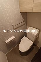 D－ROOM西長瀬  ｜ 岡山県岡山市北区西長瀬（賃貸アパート1LDK・3階・41.86㎡） その9