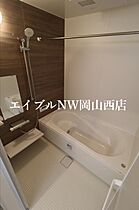 D－ROOM西長瀬  ｜ 岡山県岡山市北区西長瀬（賃貸アパート1LDK・2階・41.86㎡） その4