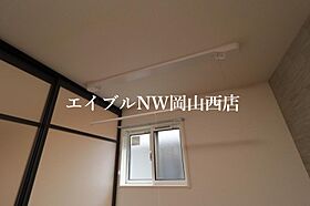 D－ROOM西長瀬  ｜ 岡山県岡山市北区西長瀬（賃貸アパート1LDK・2階・41.86㎡） その15