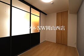 D－ROOM西長瀬  ｜ 岡山県岡山市北区西長瀬（賃貸アパート1LDK・1階・42.79㎡） その18