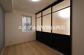 D－ROOM西長瀬  ｜ 岡山県岡山市北区西長瀬（賃貸アパート1LDK・1階・42.79㎡） その7