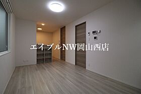 ベイ　ブランシェ奥田  ｜ 岡山県岡山市北区奥田2丁目（賃貸アパート1LDK・1階・41.95㎡） その18