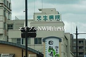 Ma Maison  ｜ 岡山県岡山市北区野田5丁目（賃貸アパート1LDK・1階・42.40㎡） その23