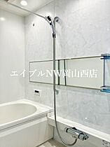 シャーメゾン上中野  ｜ 岡山県岡山市北区上中野1丁目（賃貸マンション1LDK・2階・55.95㎡） その4