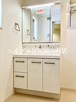 シャーメゾン上中野  ｜ 岡山県岡山市北区上中野1丁目（賃貸マンション1LDK・2階・55.95㎡） その10