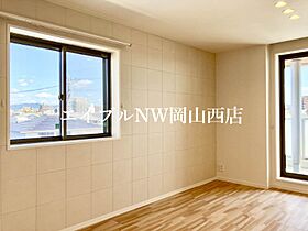 シャーメゾン上中野  ｜ 岡山県岡山市北区上中野1丁目（賃貸マンション1LDK・4階・55.95㎡） その11