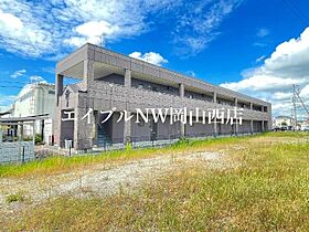 サン・ピア  ｜ 岡山県岡山市北区北長瀬本町（賃貸アパート1K・1階・24.79㎡） その1