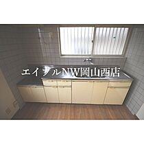 リバーサイド花里Ｃ棟  ｜ 岡山県岡山市北区西長瀬（賃貸アパート2DK・1階・42.12㎡） その5