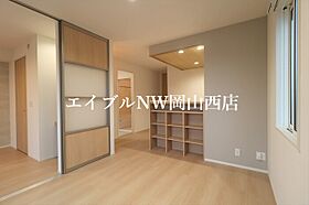 ソレイユ　Ｂ棟  ｜ 岡山県岡山市北区白石西新町（賃貸アパート2LDK・1階・53.20㎡） その3