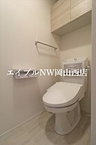 ソレイユ　Ｂ棟  ｜ 岡山県岡山市北区白石西新町（賃貸アパート2LDK・1階・53.20㎡） その8