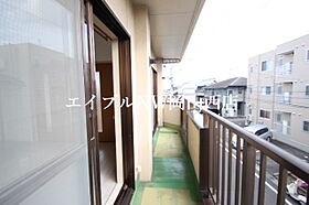 フラワーハイツII  ｜ 岡山県岡山市北区西長瀬（賃貸マンション2LDK・1階・63.46㎡） その20