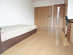 マローン野田 5階1Kのリビング/ダイニング