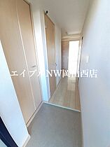 ファイン・レジデンス  ｜ 岡山県岡山市南区新保（賃貸マンション1K・1階・30.66㎡） その9