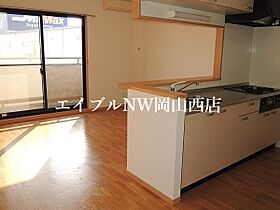 リバティ・アイ  ｜ 岡山県岡山市北区白石433-1（賃貸マンション2LDK・1階・54.40㎡） その8