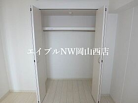 エスコパークヒルズ問屋町  ｜ 岡山県岡山市北区辰巳（賃貸マンション1LDK・8階・38.88㎡） その10