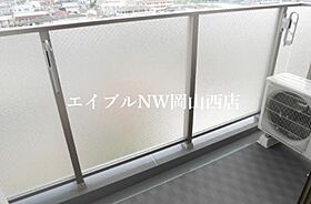 エスコパークヒルズ問屋町  ｜ 岡山県岡山市北区辰巳（賃貸マンション1LDK・8階・38.88㎡） その13