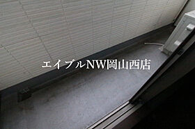 ウェーブレジデンス中仙道Ｂ  ｜ 岡山県岡山市北区中仙道2丁目（賃貸アパート1K・2階・20.93㎡） その12